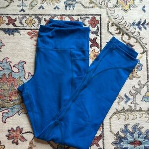 ZYIA - Pocket Light n Tight 7/8 Leggings - Size 4